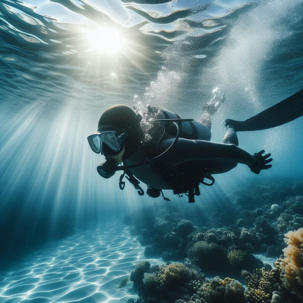 Maski nurkowe z korekcją