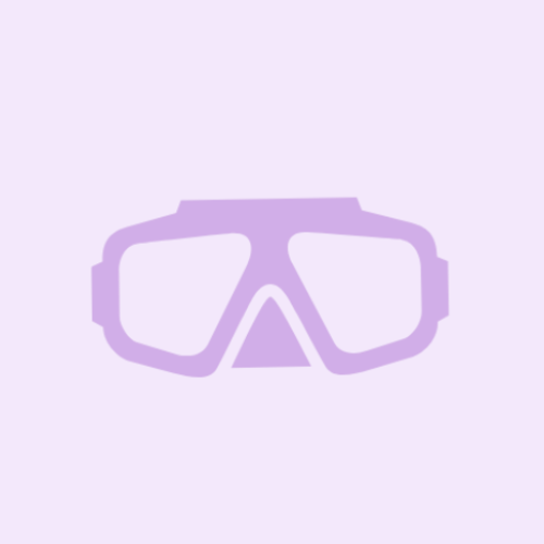 Maska do nurkowania korekcyjna