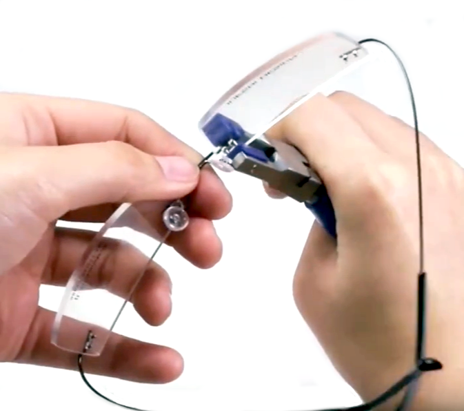 Modelowanie opraw okularowych